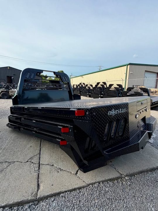 New 2027 Norstar SR0869756_30000 Truck Bed