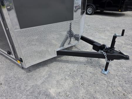 New 2027 Formula Trailers 7x16 7' 080 SCREWLESS DRINGS SXS UTV GOLFCART 7 X 16 Cargo / Enclosed Trailer