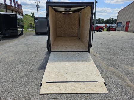 New 2027 Discovery Trailers Rover ET 6x12 Enclosed Cargo Trailer #31158 Cargo / Enclosed Trailer