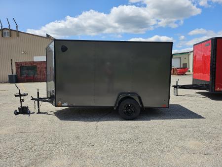 New 2027 Discovery Trailers Rover ET 6x12 Enclosed Cargo Trailer #31158 Cargo / Enclosed Trailer