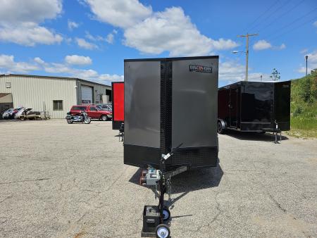 New 2027 Discovery Trailers Rover ET 6x12 Enclosed Cargo Trailer #31158 Cargo / Enclosed Trailer