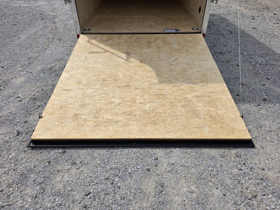 New 2027 Formula Trailers 7x16 7' 080 SCREWLESS DRINGS SXS UTV GOLFCART 7 X 16 Cargo / Enclosed Trailer