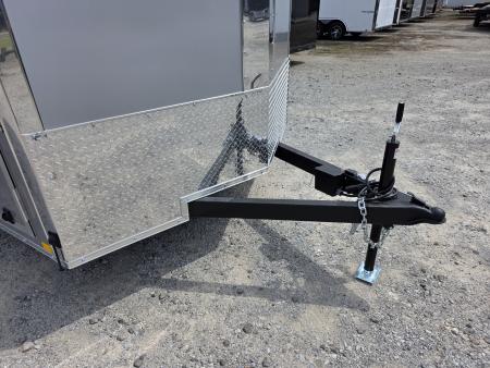 New 2027 Formula Trailers 7x16 7' 080 SCREWLESS DRINGS SXS UTV GOLFCART 7 X 16 Cargo / Enclosed Trailer