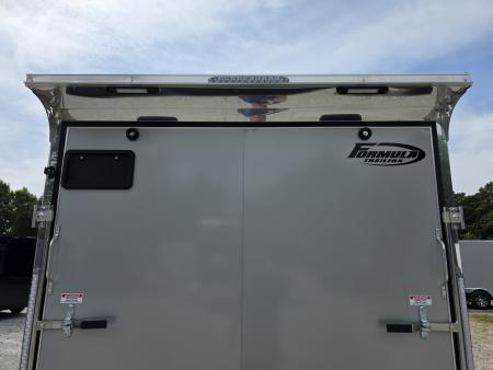 New 2027 Formula Trailers 7x16 7' 080 SCREWLESS DRINGS SXS UTV GOLFCART 7 X 16 Cargo / Enclosed Trailer