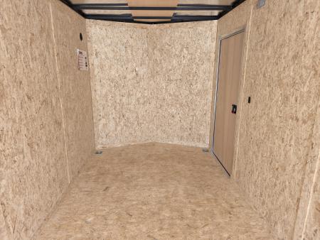 New 2027 Formula Trailers 7x16 7' 080 SCREWLESS DRINGS SXS UTV GOLFCART 7 X 16 Cargo / Enclosed Trailer