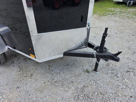 New 2027 Cross Trailers 4X6 Cargo / Enclosed Trailer