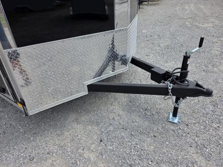 New 2027 Formula Trailers 7x16 7' 080 SCREWLESS DRINGS SXS UTV GOLFCART 7 X 16 Cargo / Enclosed Trailer