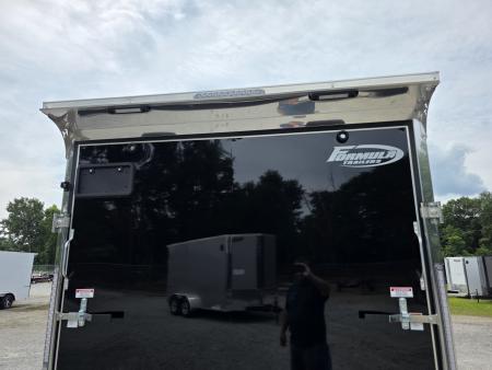 New 2027 Formula Trailers 7x16 7' 080 SCREWLESS DRINGS SXS UTV GOLFCART 7 X 16 Cargo / Enclosed Trailer