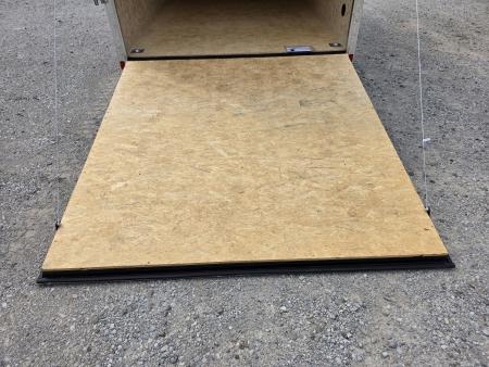 New 2027 Formula Trailers 7x16 7' 080 SCREWLESS DRINGS SXS UTV GOLFCART 7 X 16 Cargo / Enclosed Trailer