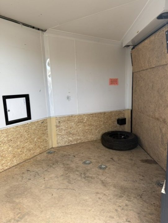 Used 2021 Stealth Trailers GLACIER SERIES 7X27