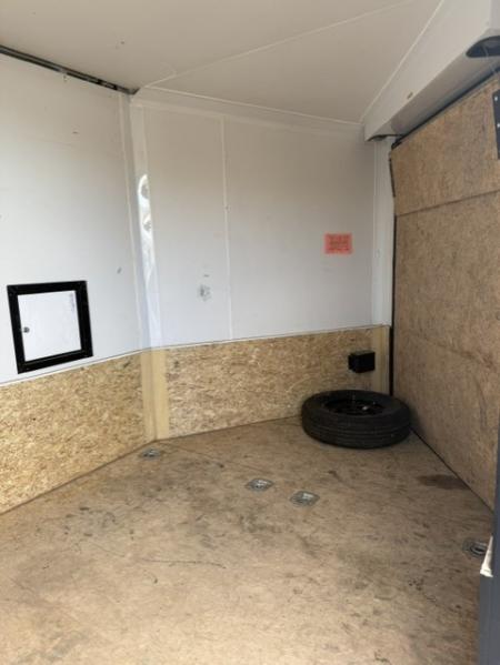 Used 2021 Stealth Trailers GLACIER SERIES 7X27
