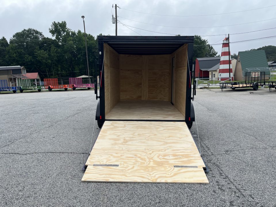 2027 Enclosed Cargo Trailer photo 2