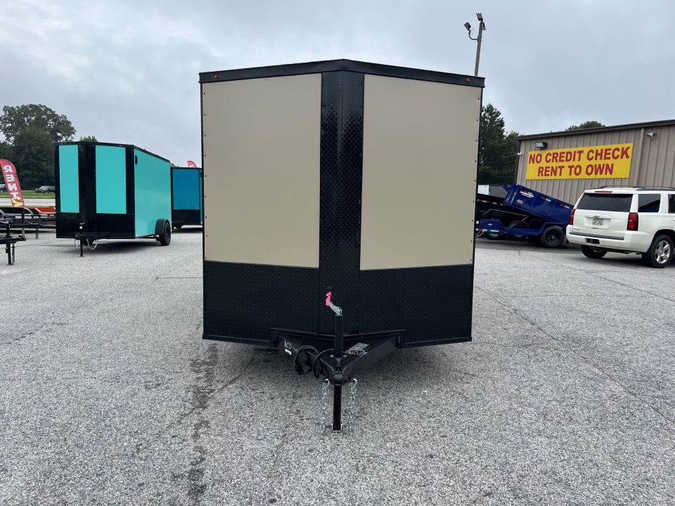 2027 Enclosed Cargo Trailer photo 3