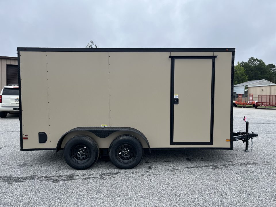2027 Enclosed Cargo Trailer photo 4
