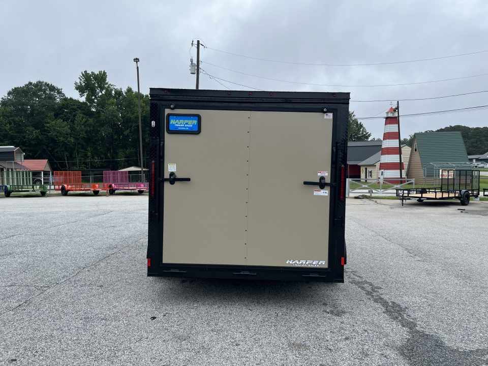 2027 Enclosed Cargo Trailer photo 5