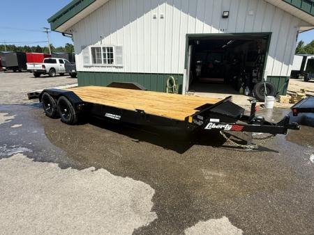 New 2026 Liberty 7X20 Car Hauler