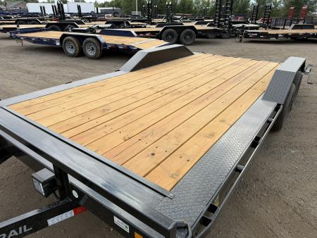 New 2027 Load Trail 8.5-18 Heavy Duty Buggy/Car Hauler 10K GVWR