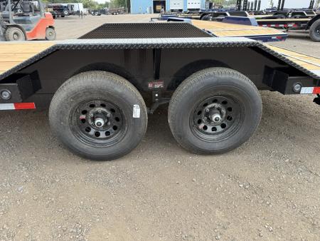 New 2027 Load Trail 8.5-18 Heavy Duty Buggy/Car Hauler 10K GVWR
