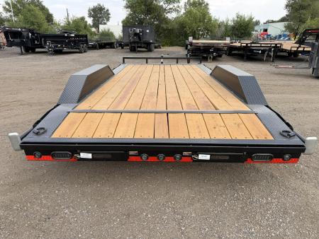 New 2027 Load Trail 8.5-18 Heavy Duty Buggy/Car Hauler 10K GVWR