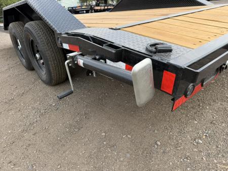 New 2027 Load Trail 8.5-18 Heavy Duty Buggy/Car Hauler 10K GVWR