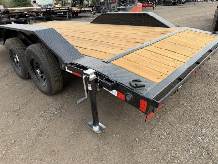 New 2027 Load Trail 8.5-18 Heavy Duty Buggy/Car Hauler 10K GVWR
