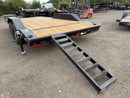 New 2027 Load Trail 8.5-18 Heavy Duty Buggy/Car Hauler 10K GVWR