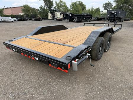 New 2027 Load Trail 8.5-18 Heavy Duty Buggy/Car Hauler 10K GVWR