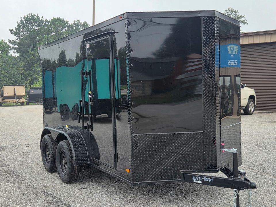 2027 Enclosed Cargo Trailer photo 2