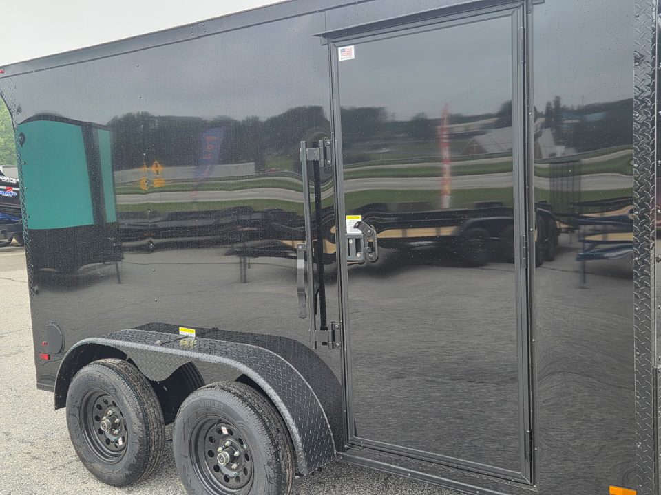 2027 Enclosed Cargo Trailer photo 6