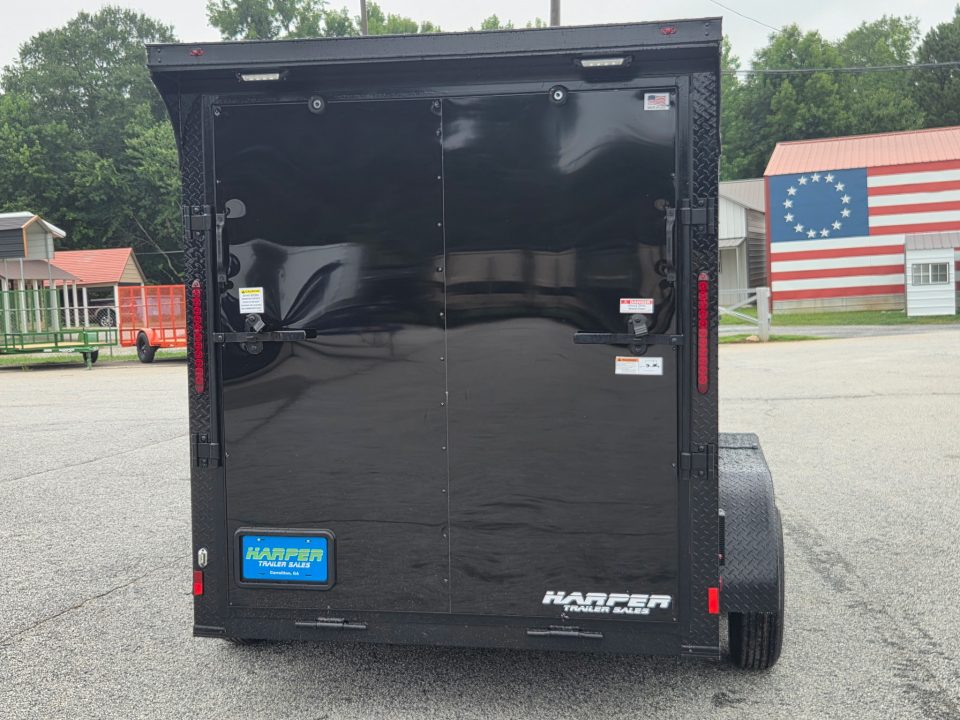 2027 Enclosed Cargo Trailer photo 4