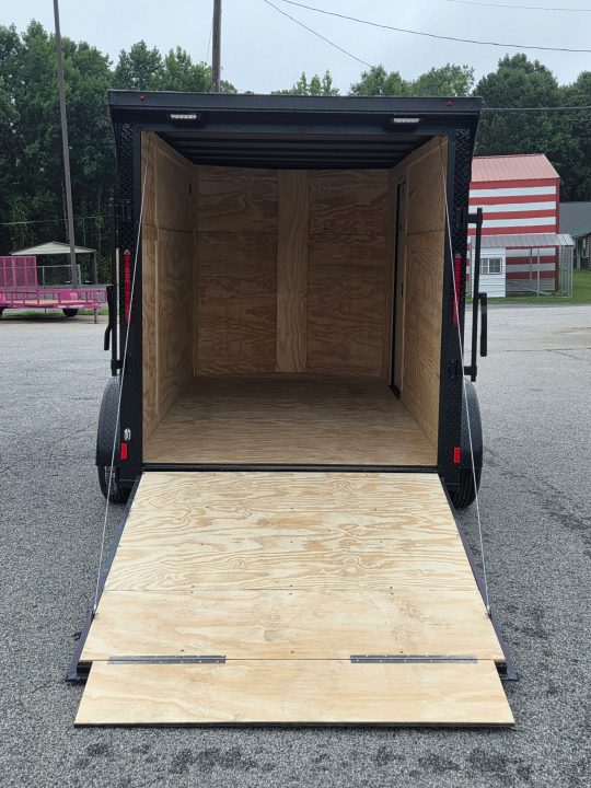 2027 Enclosed Cargo Trailer photo 3