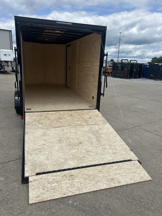 New 2026 Darkhorse Cargo DHW 7x16 Cargo / Enclosed Trailer