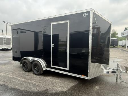 New 2027 Lightning Trailers 7.5X16 Cargo / Enclosed Trailer
