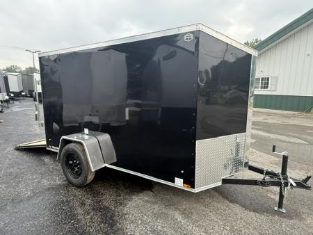 New 2027 Continental Cargo 5X10 Cargo / Enclosed Trailer