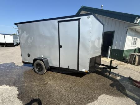 New 2027 Continental Cargo 6X12 Cargo / Enclosed Trailer