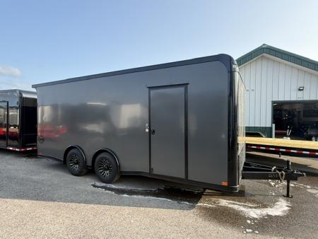 New 2026 United Trailers 8.5X20 Car Hauler