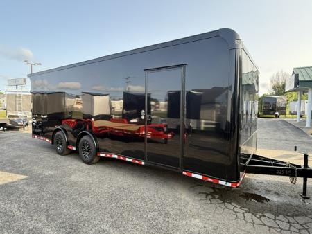 New 2026 United Trailers 8.5X24 Car Hauler