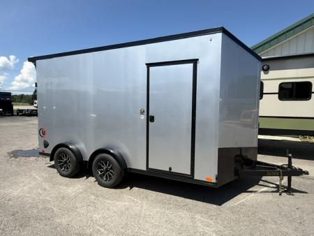 New 2026 United Trailers 7.5X14 Cargo / Enclosed Trailer