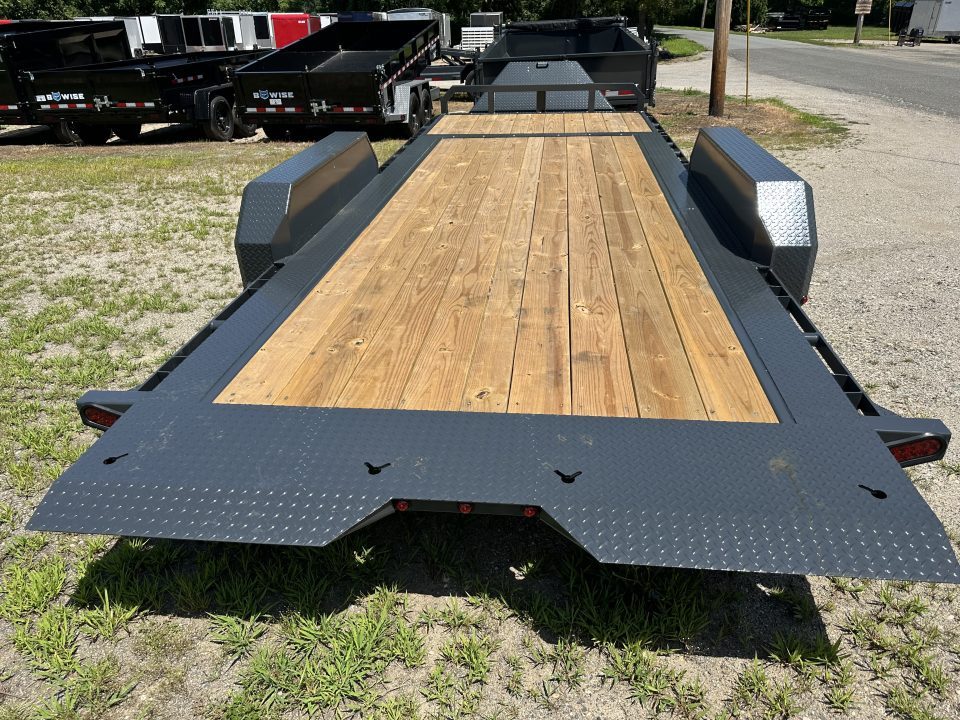 New 2026 Belmont ETX 82x20' Equipment Tilt Trailer