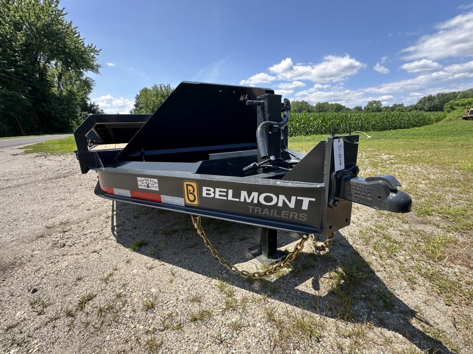 New 2026 Belmont ETX 82x20' Equipment Tilt Trailer