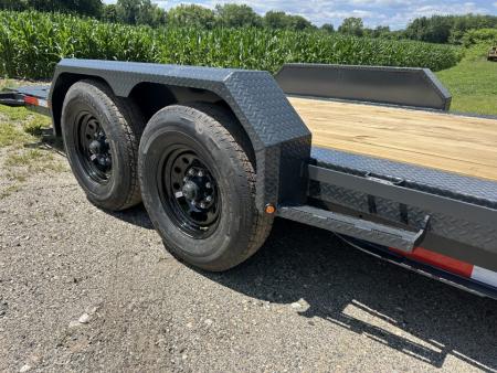 New 2026 Belmont ETX 82x20' Equipment Tilt Trailer