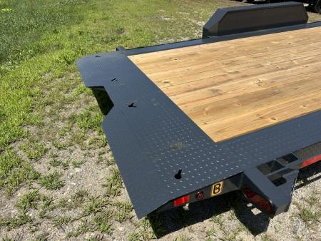New 2026 Belmont ETX 82x20' Equipment Tilt Trailer