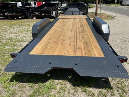 New 2026 Belmont ETX 82x20' Equipment Tilt Trailer