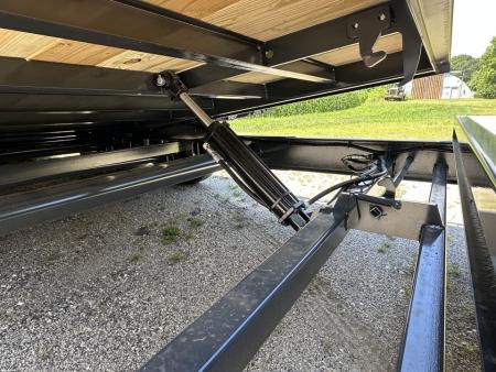 New 2026 Belmont ETX 82x20' Equipment Tilt Trailer