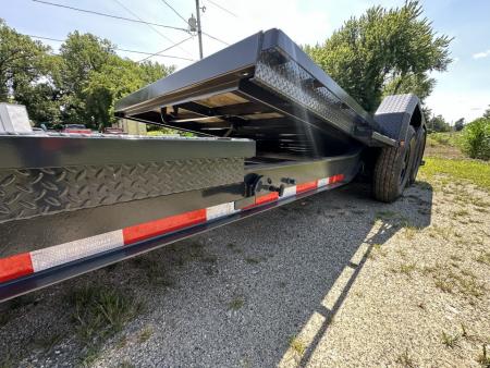 New 2026 Belmont ETX 82x20' Equipment Tilt Trailer