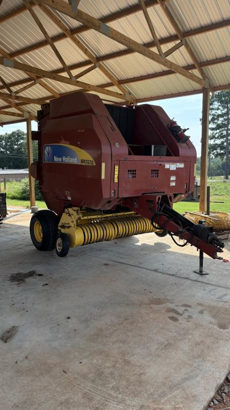 Used 2014 New Holland 7070 6X4 BALER Hay / Forage
