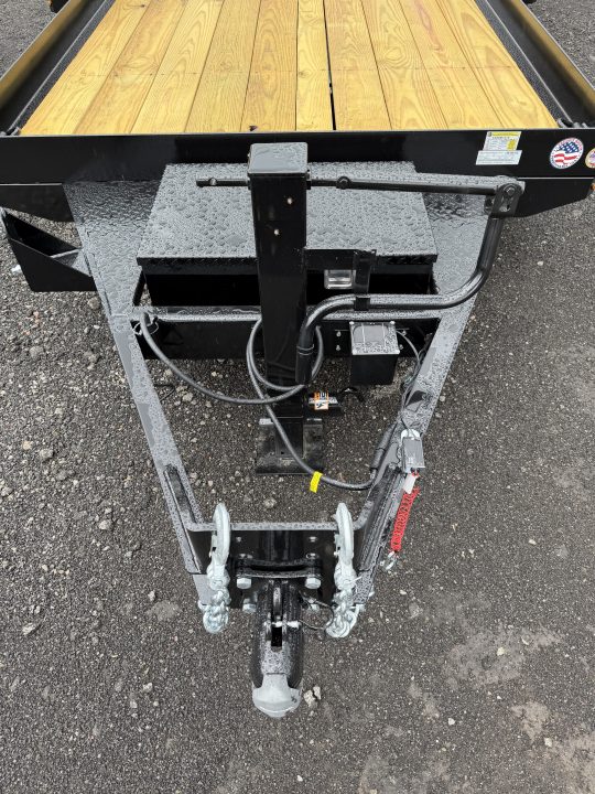 New 2026 Cam Superline 7X18 Full Tilt Trailer 15.4K