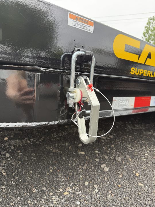 New 2026 Cam Superline 7X18 Full Tilt Trailer 15.4K
