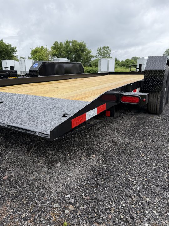 New 2026 Cam Superline 7X18 Full Tilt Trailer 15.4K