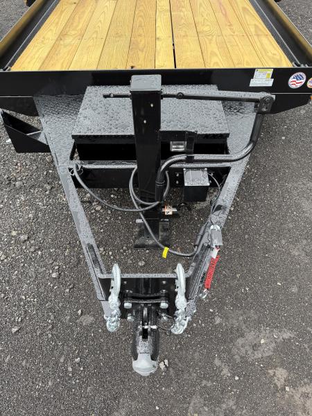 New 2026 Cam Superline 7X18 Full Tilt Trailer 15.4K